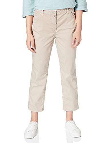 Cecil Damen New York Hose, Soft Sand, W27/L26 von Cecil