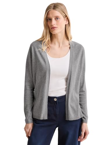 Cecil Damen Offener Basic Cardigan von Cecil