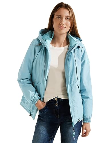 Cecil Damen Padded Melange Windbreaker von Cecil