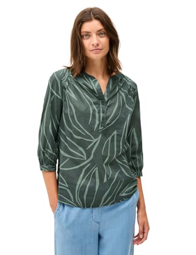 Cecil Damen Print-Mix Bluse von Cecil
