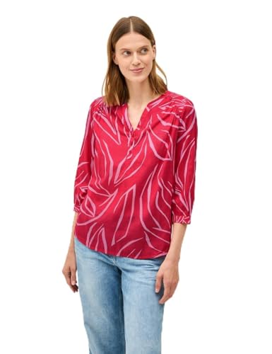 Cecil Damen Print-Mix Bluse von Cecil