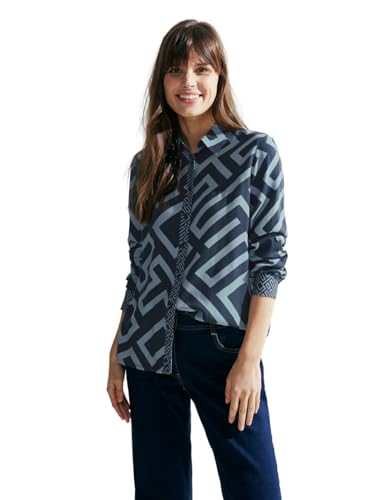 Cecil Damen Printmix Bluse von Cecil