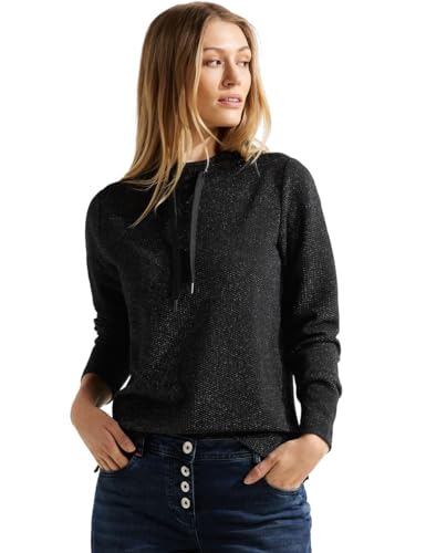 Cecil Damen Pullover mit Glanzfasern von Cecil