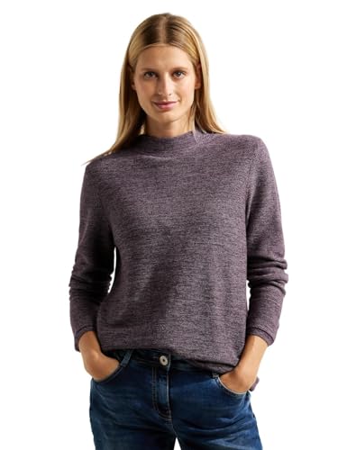 Cecil Damen Pullover mit Stehkragen von Cecil