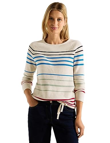 Cecil Damen Pullover mit Streifen von Cecil