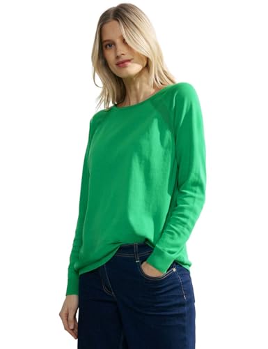 Cecil Damen Pullover mit Struktur von Cecil