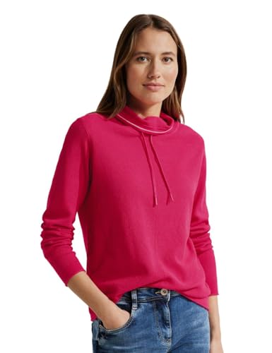 Cecil Damen Pullover mit hohem Kragen von Cecil