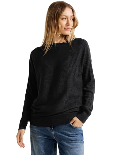 Cecil Damen Rippstrick Pullover von Cecil