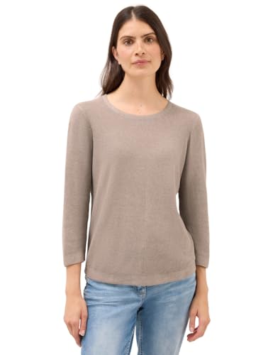 Cecil Damen Rundhals Strickpullover von Cecil