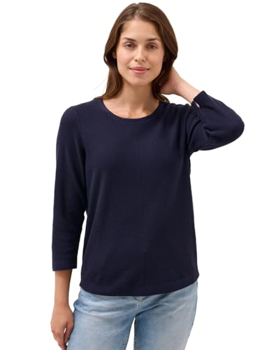 Cecil Damen Rundhals Strickpullover von Cecil