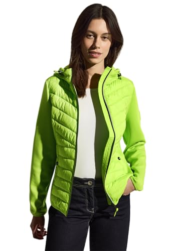 Cecil Damen Scuba Jacke mit Kapuze von Cecil