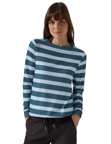 Damen Shirt im Melange-Look Damen Shirt im Melange-Look von Cecil
