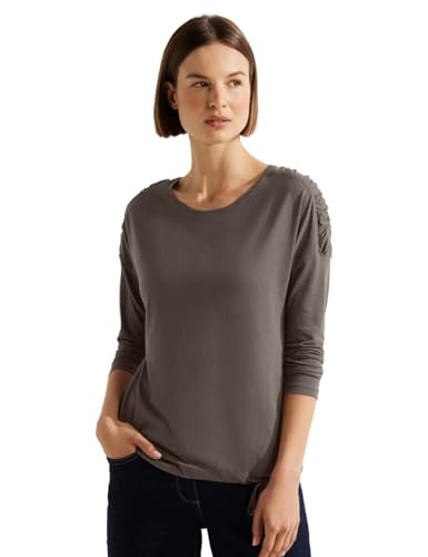 Cecil Damen Shirt mit Smock Details von Cecil