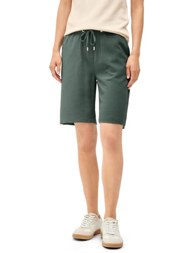 Cecil Damen Shorts mit Struktur von Cecil