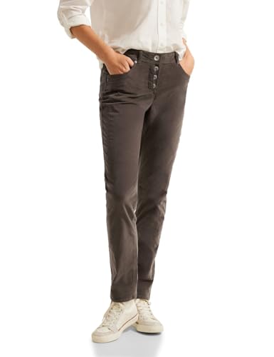 Cecil Damen Slim Fit Cordhose von Cecil