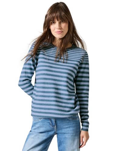 Cecil Damen Softer Streifenpullover von Cecil
