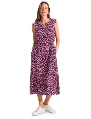 Cecil Damen Sommerkleid mit Print von Cecil