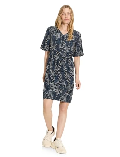 Cecil Damen Sommerkleid mit Print von Cecil