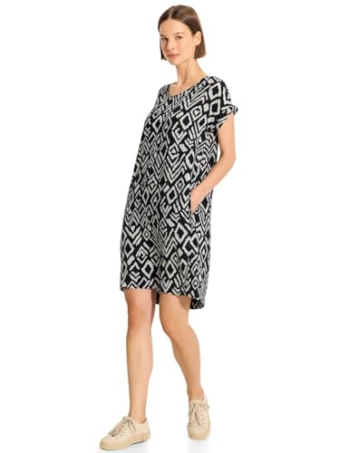 Cecil Damen Sommerkleid mit Print von Cecil