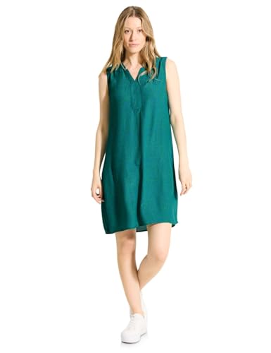 Cecil Damen Struktur Print Kleid von Cecil