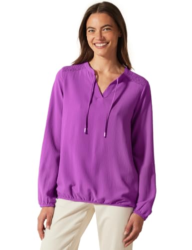 Cecil Damen Strukturbluse von Cecil