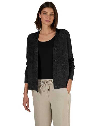 Damen Strukturmix Cardigan von Cecil
