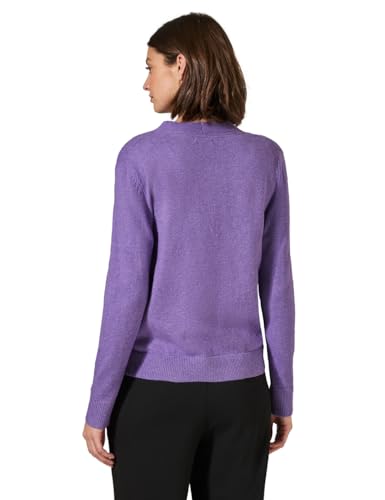 Damen Strukturmix Cardigan von Cecil