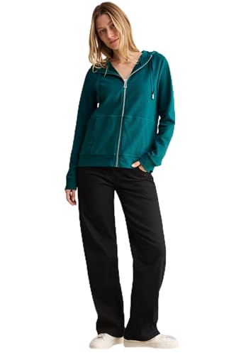 Cecil Damen Sweatjacke mit Kapuze von Cecil