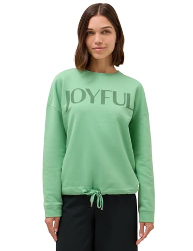 Cecil Damen Sweatshirt mit Tunnelzug von Cecil