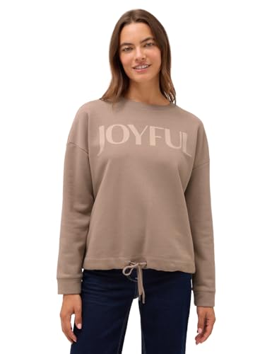 Cecil Damen Sweatshirt mit Tunnelzug von Cecil