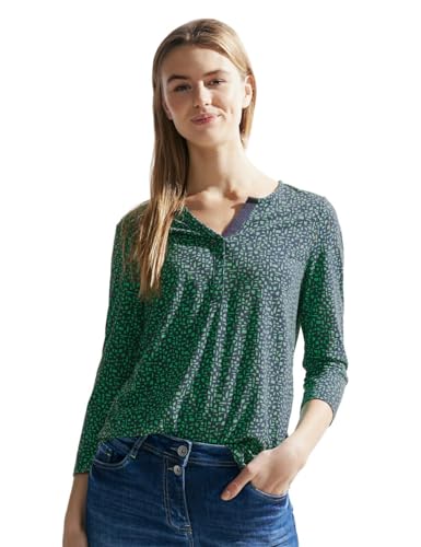 Cecil Damen T-Shirt 3/4 Arm Bedruckt Cecil Damen T-Shirt 3/4 Arm Bedruckt von Cecil