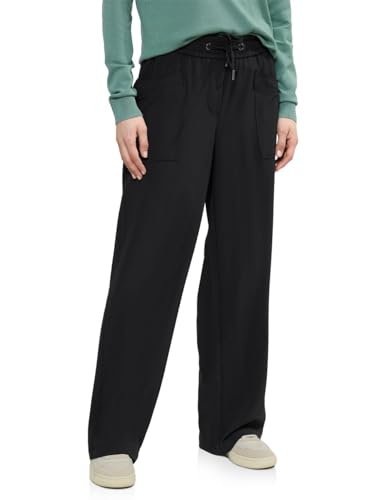 Cecil Damen Travel Loose Fit Hose von Cecil