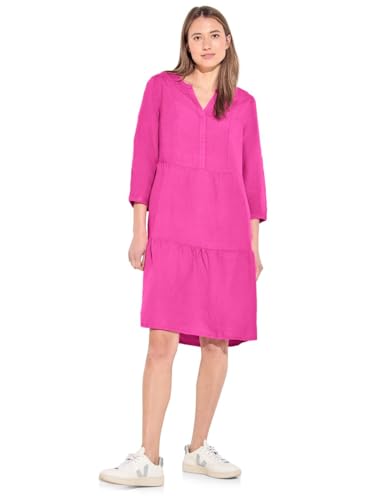 Cecil Damen Tunika Kleid bloomy pink L von Cecil