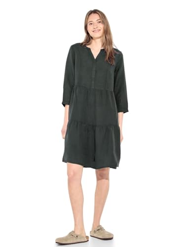 Cecil Damen Tunika Kleid strong khaki S von Cecil