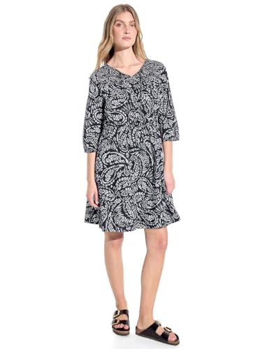 Cecil Damen Tunika Print Kleid von Cecil