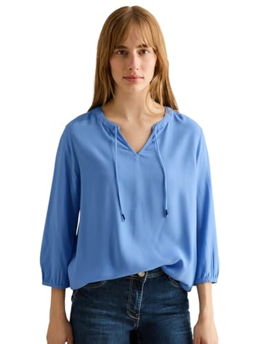 Cecil Damen Tunika in Unifarbe von Cecil