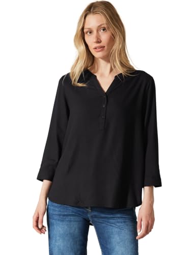 Cecil Damen Tunika in Unifarbe von Cecil