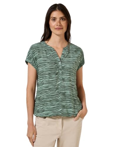 Cecil Damen Tunika mit Zebra Print von Cecil