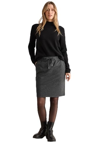 Cecil Damen Two-Tone Jogg Skirt von Cecil