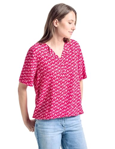 Cecil Damen Viskose Printbluse von Cecil