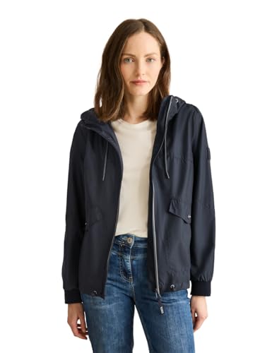 Cecil Damen Windbreaker mit Taschen von Cecil