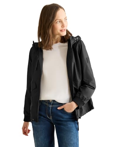 Cecil Damen Windbreaker mit Taschen von Cecil