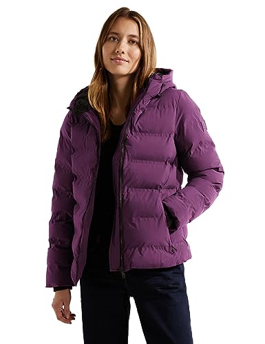 Cecil Damen Winterjacke mit Kapuze von Cecil