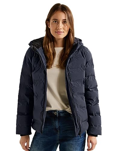 Cecil Damen Winterjacke mit Kapuze von Cecil