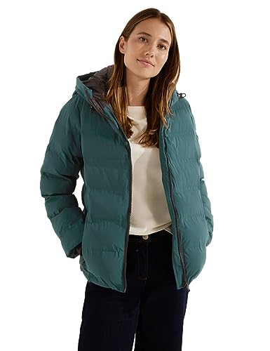 Cecil Damen Winterjacke mit Kapuze von Cecil