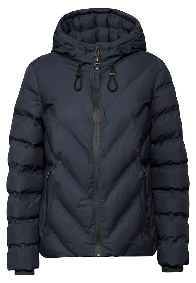 CECIL Funktionsjacke Cecil / Da.Jacke / Modern Welded Jacket von CECIL