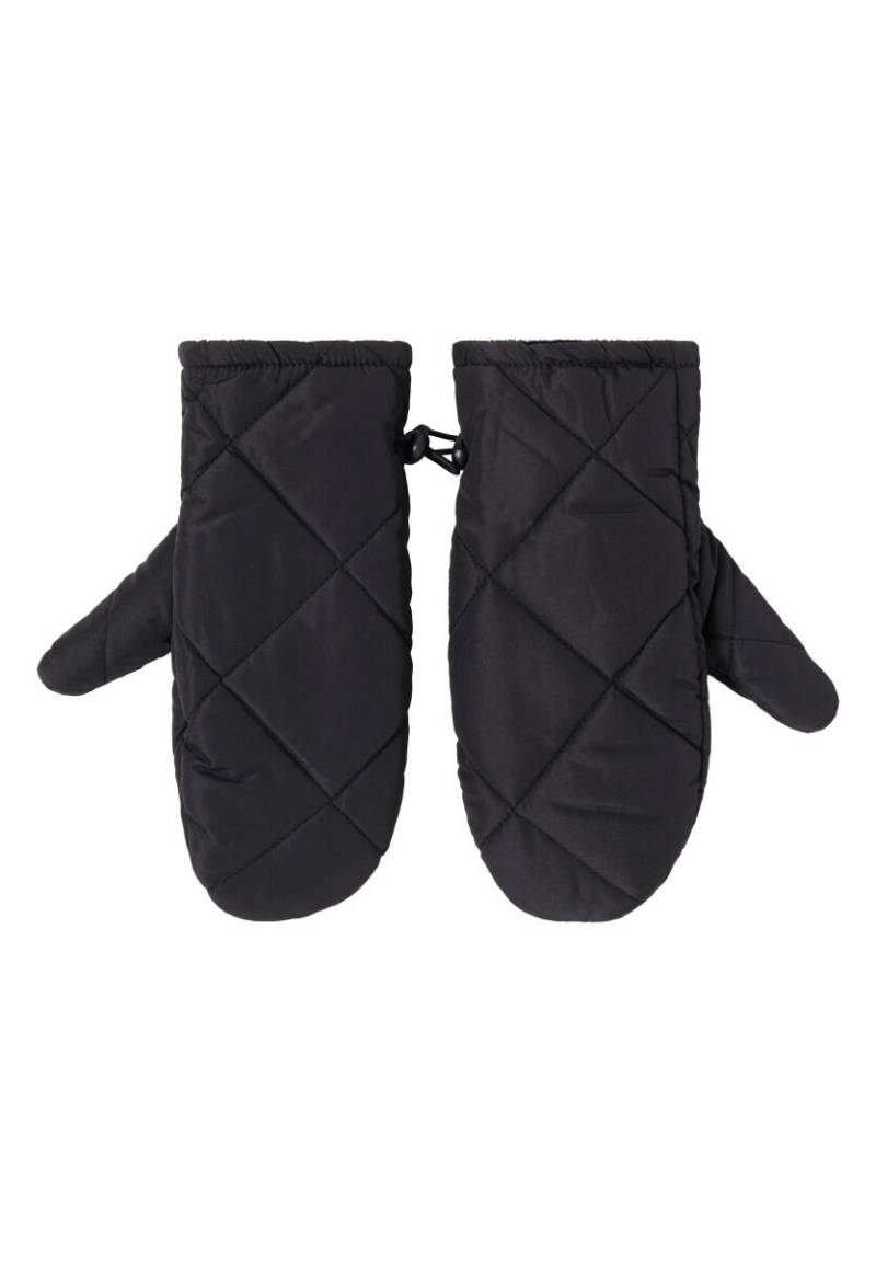 Cecil - Gefütterte Fäustlinge schwarz von Cecil