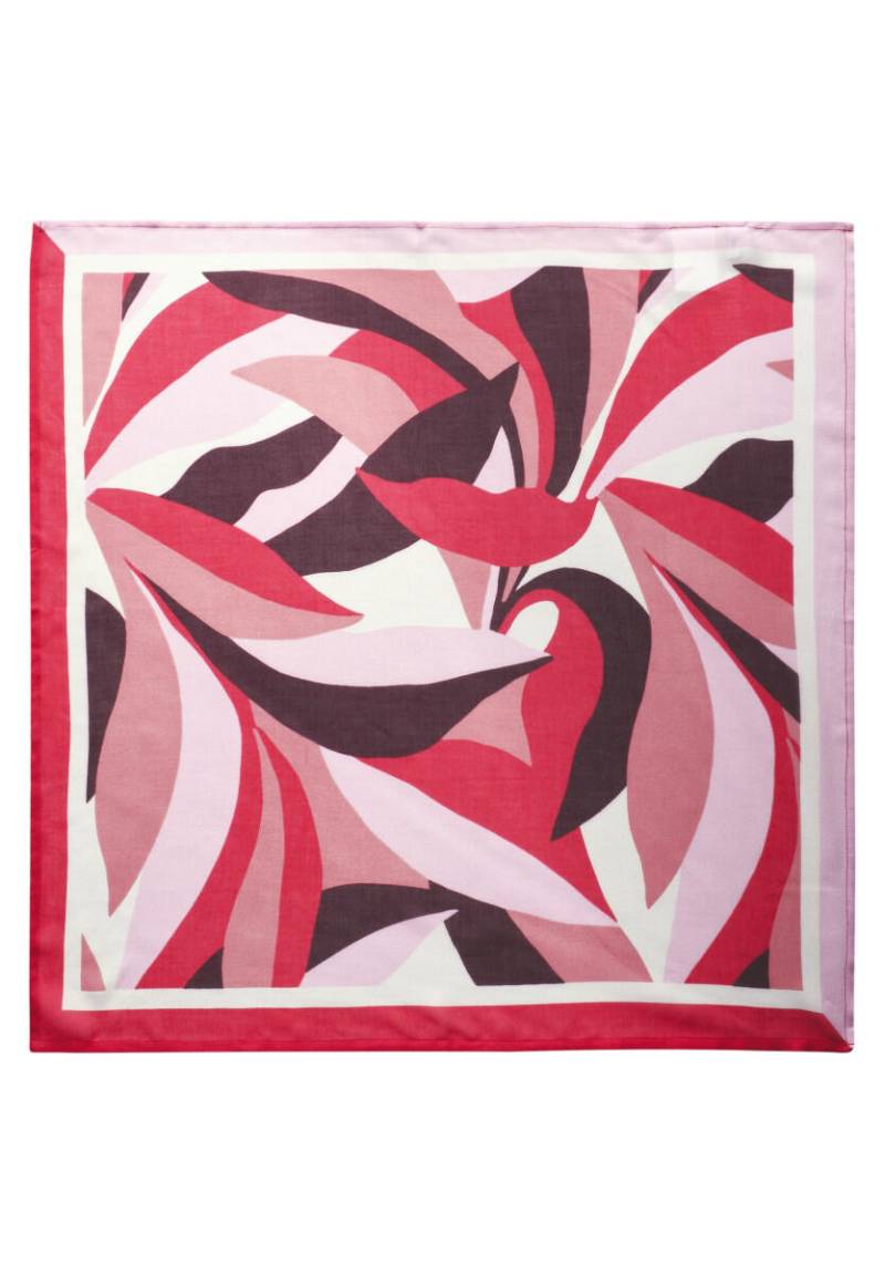 Cecil - Gemustertes Bandana rot von Cecil