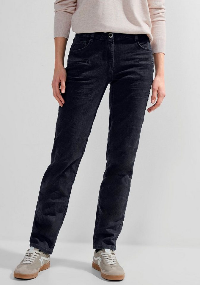 Cecil Gerade Jeans mit geradem Bein von Cecil