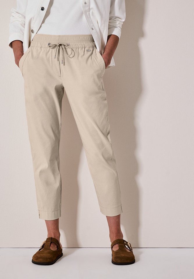 CECIL Jogger Pants Elastikbund mit Tunnelzug von CECIL